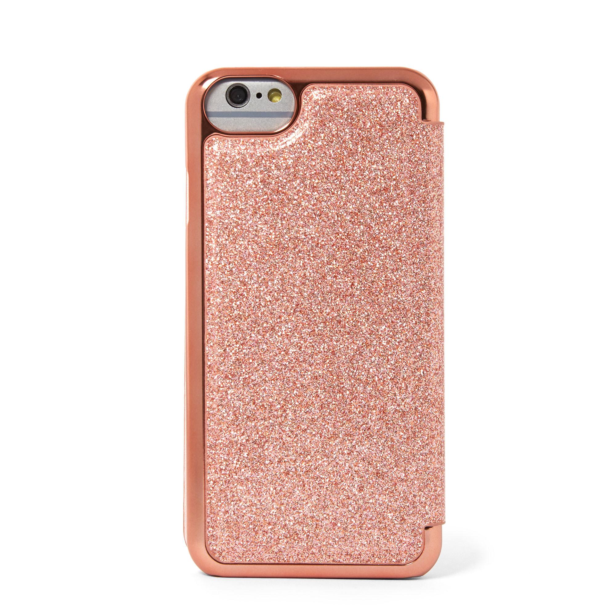 Kiiaa Glitter iPhone X Case